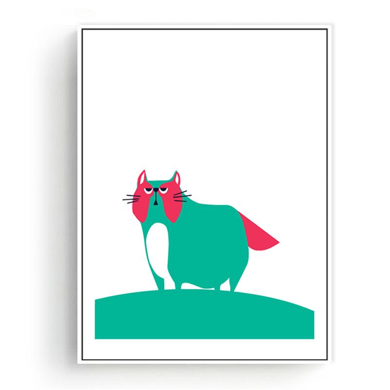 Triptych Abstract Zebra Indian Elephant Print Canvas Painting Art Poster No Frame Living Room TV Background Decoration