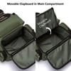 Borsa da pesca Bassdash Zaino per attrezzatura Scatola per attrezzatura tattica leggera multifunzionale