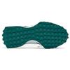 Casablanca x New Balance 327 Röd Monogram Unisex Sneakers Vit Grön MS327CAA