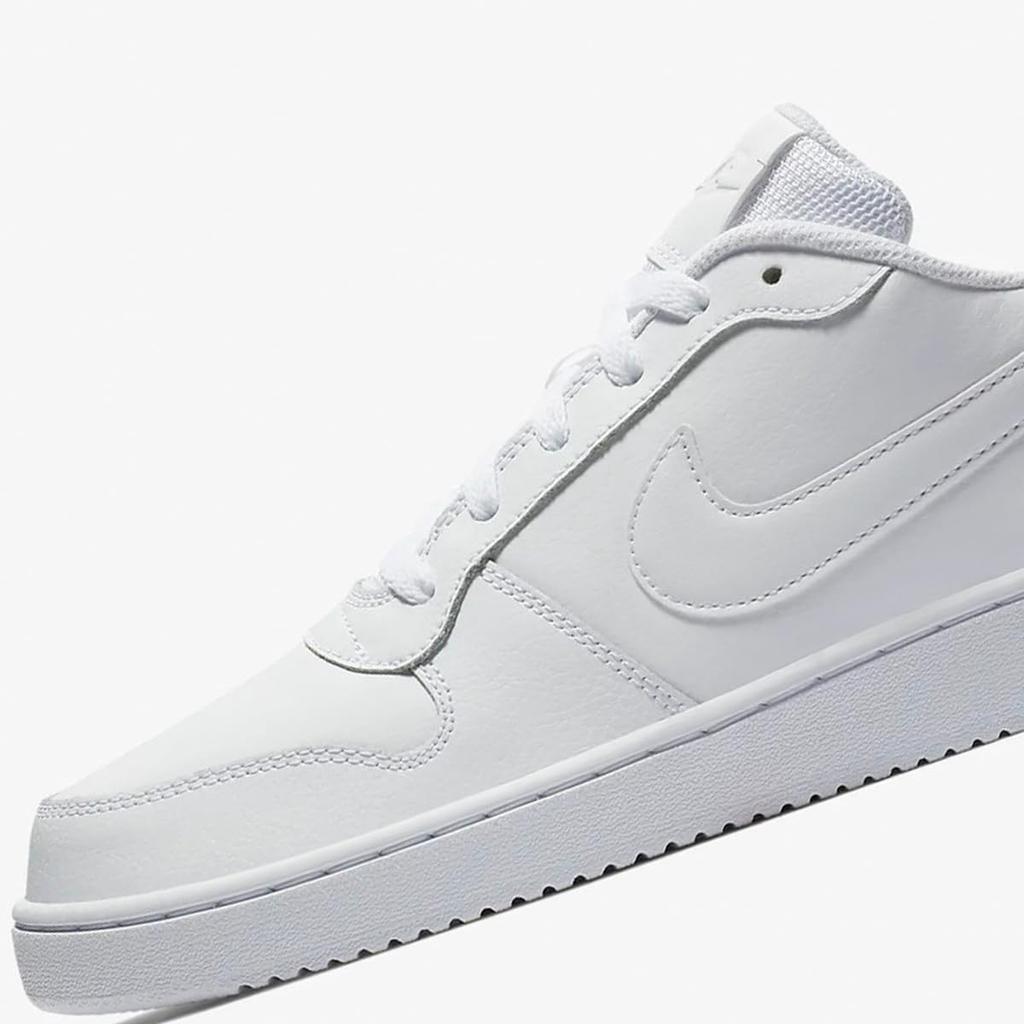 Nike Ebernon Low Authentic Nike Japan Size White/White AQ1775-100, Product, 27.5cm