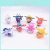 Super Wings Toys Mini Planes Colorful Transformation Airplane Robot Gifts For Kids**