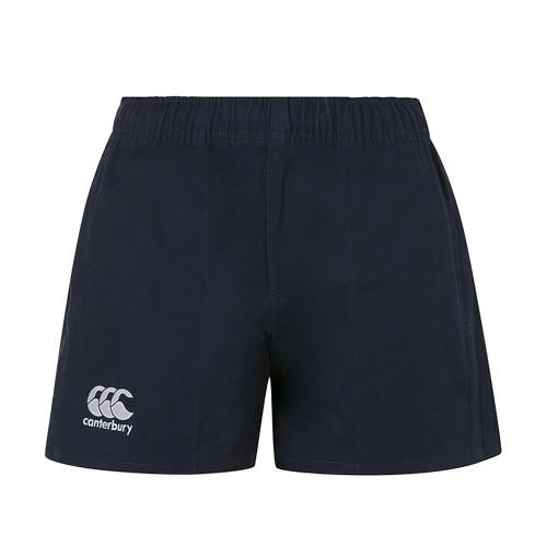 Canterbury Childrens/Kids Polyester Rugby Shorts