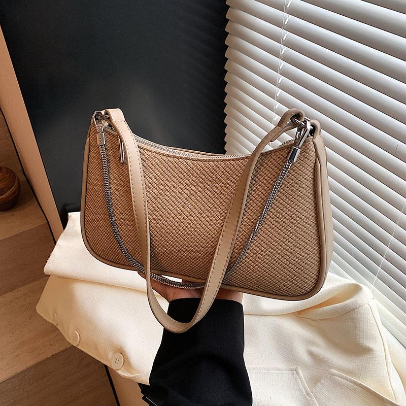 Versatile Handbag New Fashion Shoulder Armpit Bag