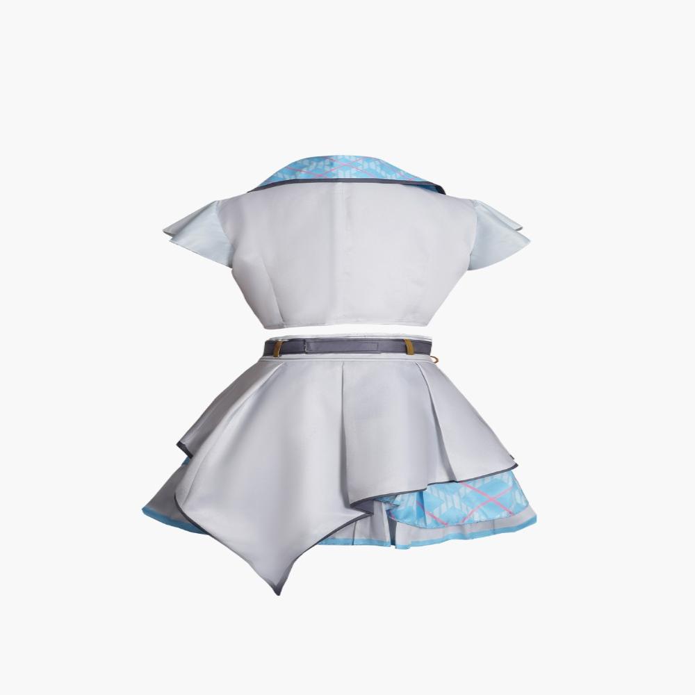 Project Sekai Colorful Stage! Feat. More More Jump Kiritani Haruka Hanasato Minori Momoi Airi Hinomori Shizuku Cosplay Costume