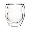 Tea Cup Drinking Heat Resistant Insulated Mug Multipurpose Glasses Double