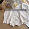 Men's Cotton Underwear Four Cornered Shorts Teenage Boys' Shorts Flat Cornered Shorts Summer