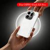 Original Magnetic Case For Oppo Find X9 Pro Wireless Charging Back Cover Case for OPPO FIND X9 PRO