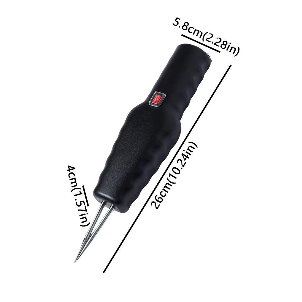 Ergonomic Electric Poultry Plucker Powerful Motor Feather Removal Plucker  Kitchen Gadget