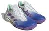 Adidas Barricade Tennis Shoes 'White Lucid Blue' Women's HP7417