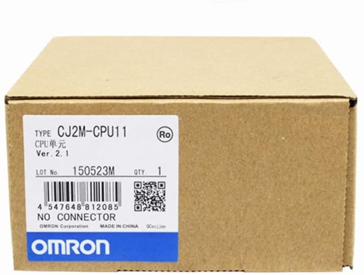 

Промисловий процесор серії CJ CJ2M CJ2M-CPU11