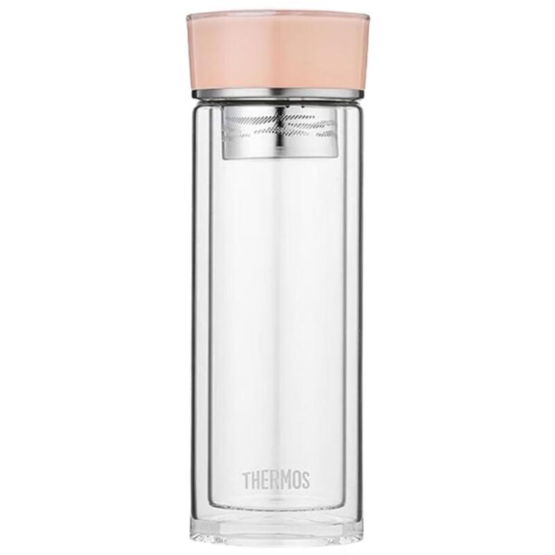 THERMOS Double-Layer Insulated Tea Cup