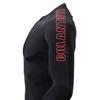 Fitness Long Sleeve Compression Colantotte Sportswear LL Black [Colantotte] Innerwear, Tops, Long, Men's, Men's (O),