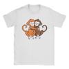 Punch Monkey T Shirt for Unisex Cotton Funny TShirts O Neck  Tees Short Sleeve Clothes Summer
