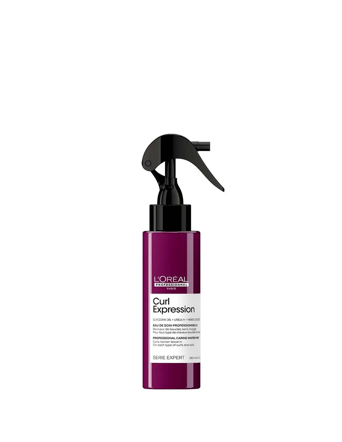 L oreal Professionnel Curl Expression Профессиональный уходовый водный спрей 190 мл