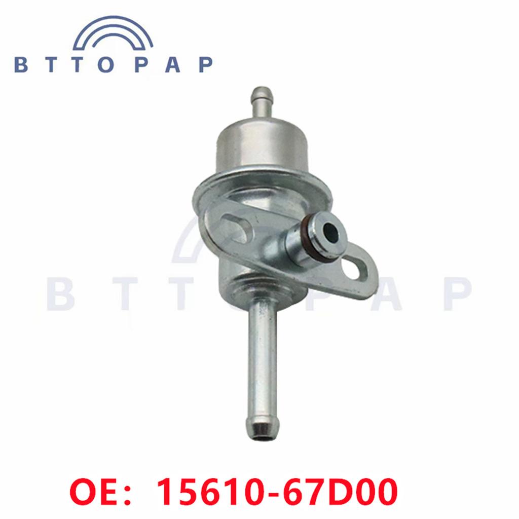 15610-67D00 Fuel Pressure Regulator Sensors For Suzuki Sidekick Esteem Vitara Aerio Chevrolet Tracker 1561067D00 PR4053 PR4177