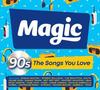CD VARIOUS  Magic 90s The Songs You Love 600753927847 SONY MUSIC 2020 UK Rock Used
