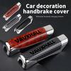 Für Vauxhall Auto Handbremsabdeckung Strapazierfähige Schutzhülle Handbremse Innenzubehör Tigra Corsa VXR Astra D G J H Zafira