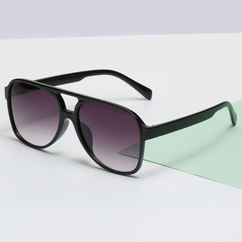 SHAUNA Fashion Women Pilot Sunglasses Retro Men Blue Yellow Shades UV400 Trending Sun Glasses