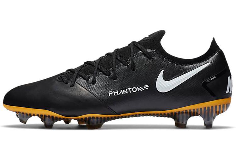 Nike Phantom Gt Elite Tech Craft Fg Black Pro Gold CK8444-017