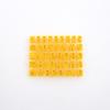 Detachable Ink Pad: Decorative Letter and Number Print Kit