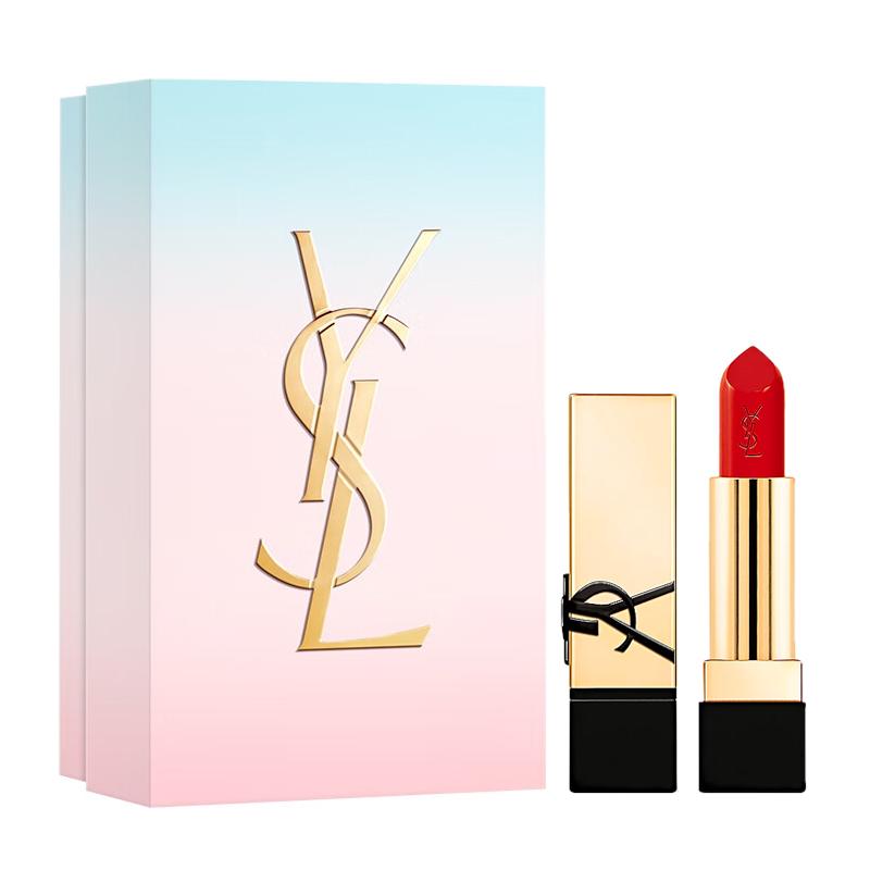 SAINT LAURENT Сумеречный Рассвет Цилиндрическая Коробка Помады Сатиновый Осветляющий Тон 3.8г