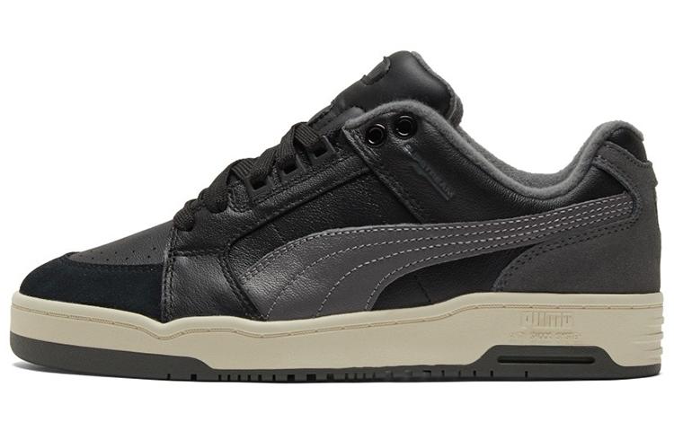 PUMA Slipstream Low Retro Черно-серый 384692-04 37