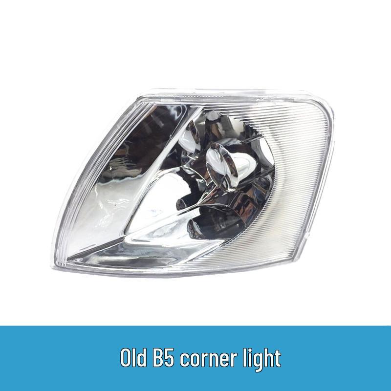 

Volkswagen Passat B5 Фара и Угловой фонарь в сборе Single Piece