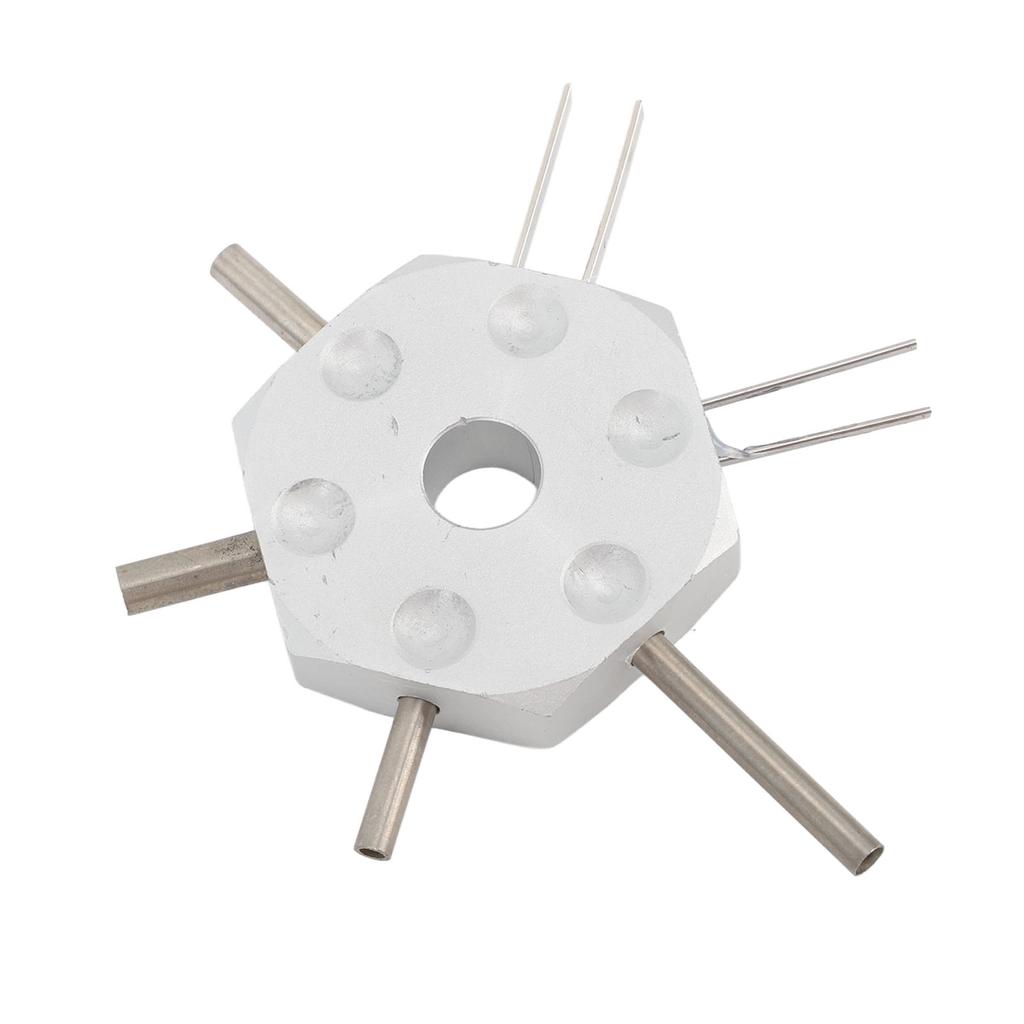 Terminal Tool 56500 High Hardness Multiple Ports Quick Release Terminal Remover for Wires Disassembly