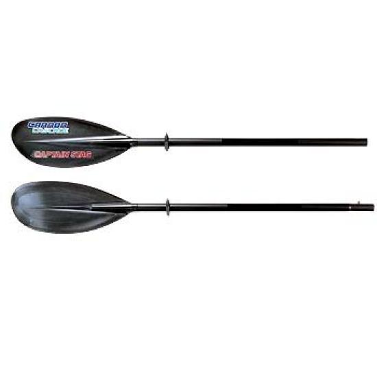 

Captain Stag Cascades 2 Piece Aluminum Shaft (230Black) MC-1652
