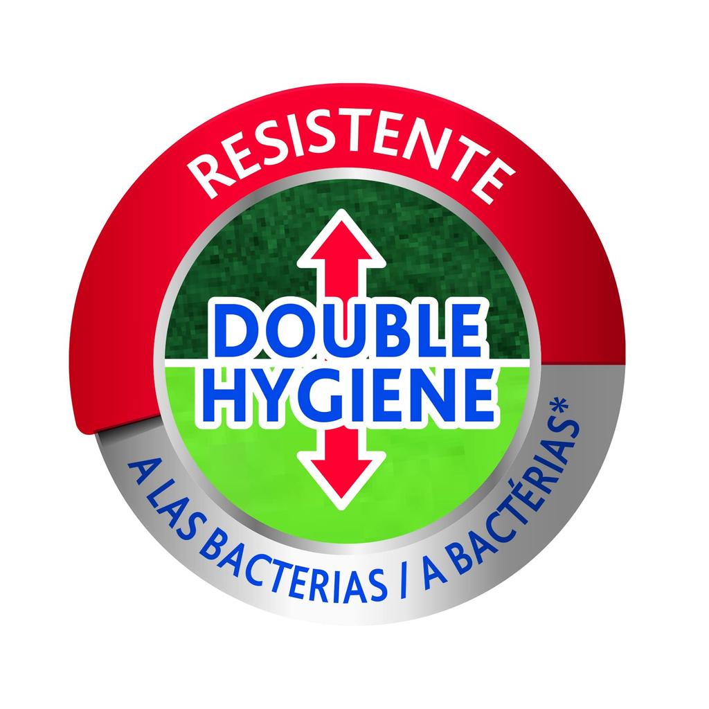 Vileda Ultra Fresh Non-Scratch Scouring Pad with Sponge 2+1 166459