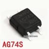 Original AG74S SOP-4 SMD Optocoupler Relay Isolator