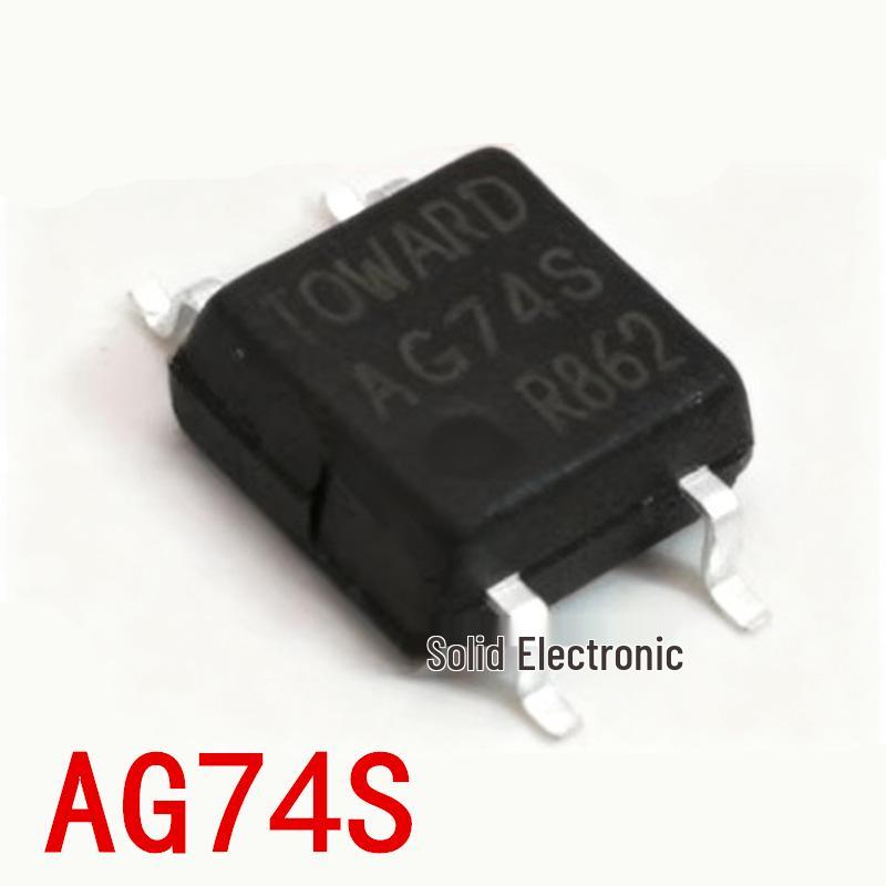 

Original AG74S SOP-4 SMD Optocoupler Relay Isolator AG74S
