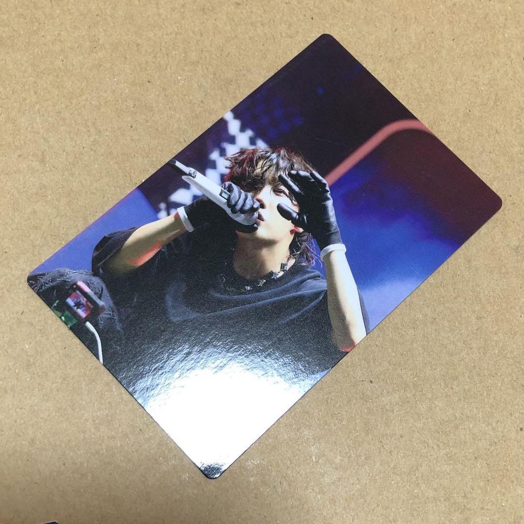 [USED] BTS Movie Yet To Come J-Hope IN THE BOX Bonus