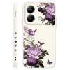 Peony Blossoms Phone Case For Xiaomi Poco X7 X6 F6 M6 M5 M5S F5 X5 F4 X4 M4 F3 M3 X3 Pro 4G 5G GT Silicone Cover