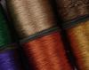 IBA Indianbeautifulart Lurex  Dori  Thread Embroidery  Dori  1mm Metallic  Multicolor  Cord 150 Meter Spool Pack Of 9 Metallic Tinsel Cord