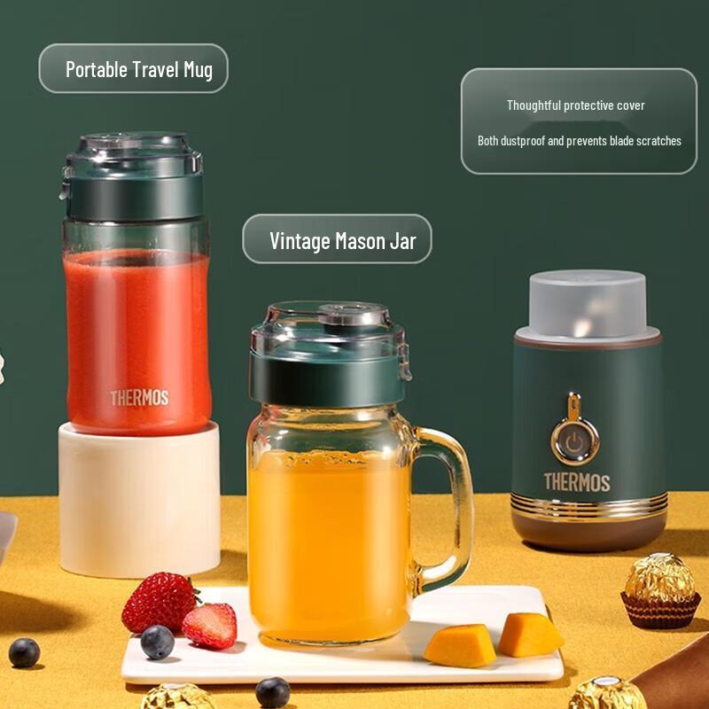 Thermos EHA-2243A Portable Blender