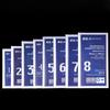50Pcs/Bag PCCB High Quality Professional Stamps Banknotes Sleeves Collection Protect Bag