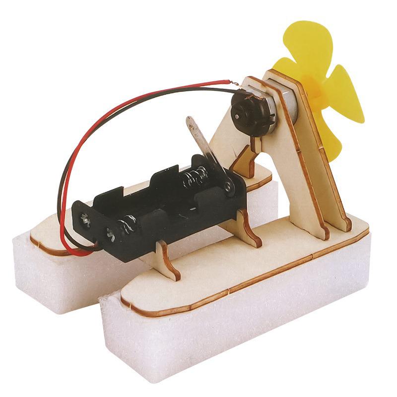 Elementary DIY Science Kit: Hands-On Inventions for Students