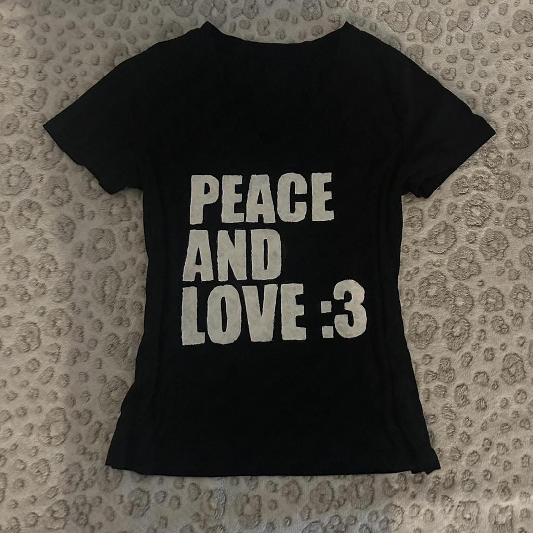 Y2k stila estētika Streetwear Sieviešu T-krekls