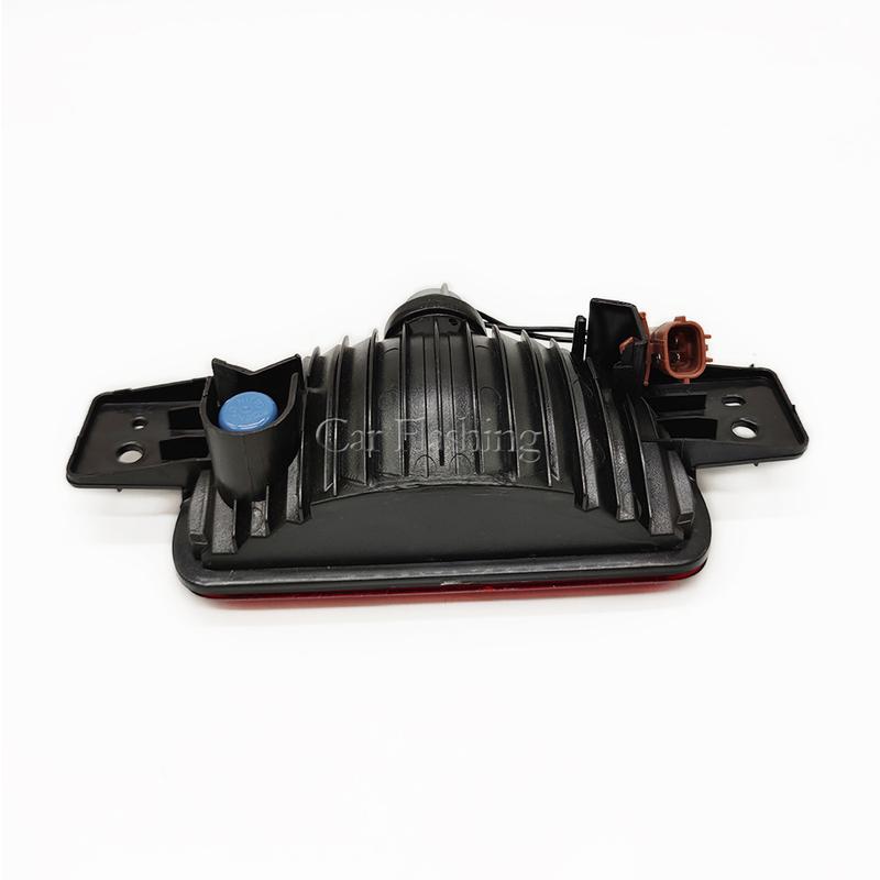 Rear Bumper Light For Mitsubishi Pajero Shogun v97 2007 2008 2009 2010 2011 2012 2013 2014 2015 Spare Tire Lights Tail Fog Lamp
