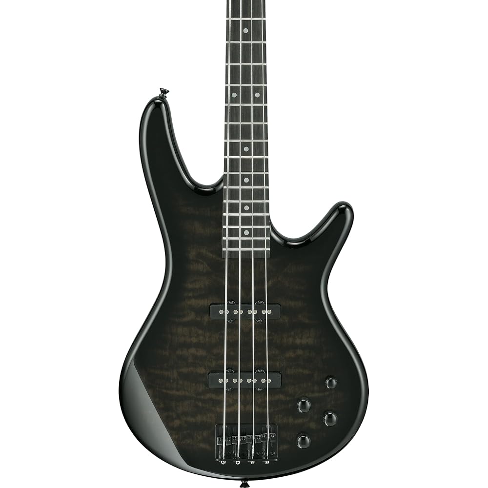 Ibanez (Ibanez) GIO Series Electric Bass Transparent Black Sunburst GSR280QA-TKS