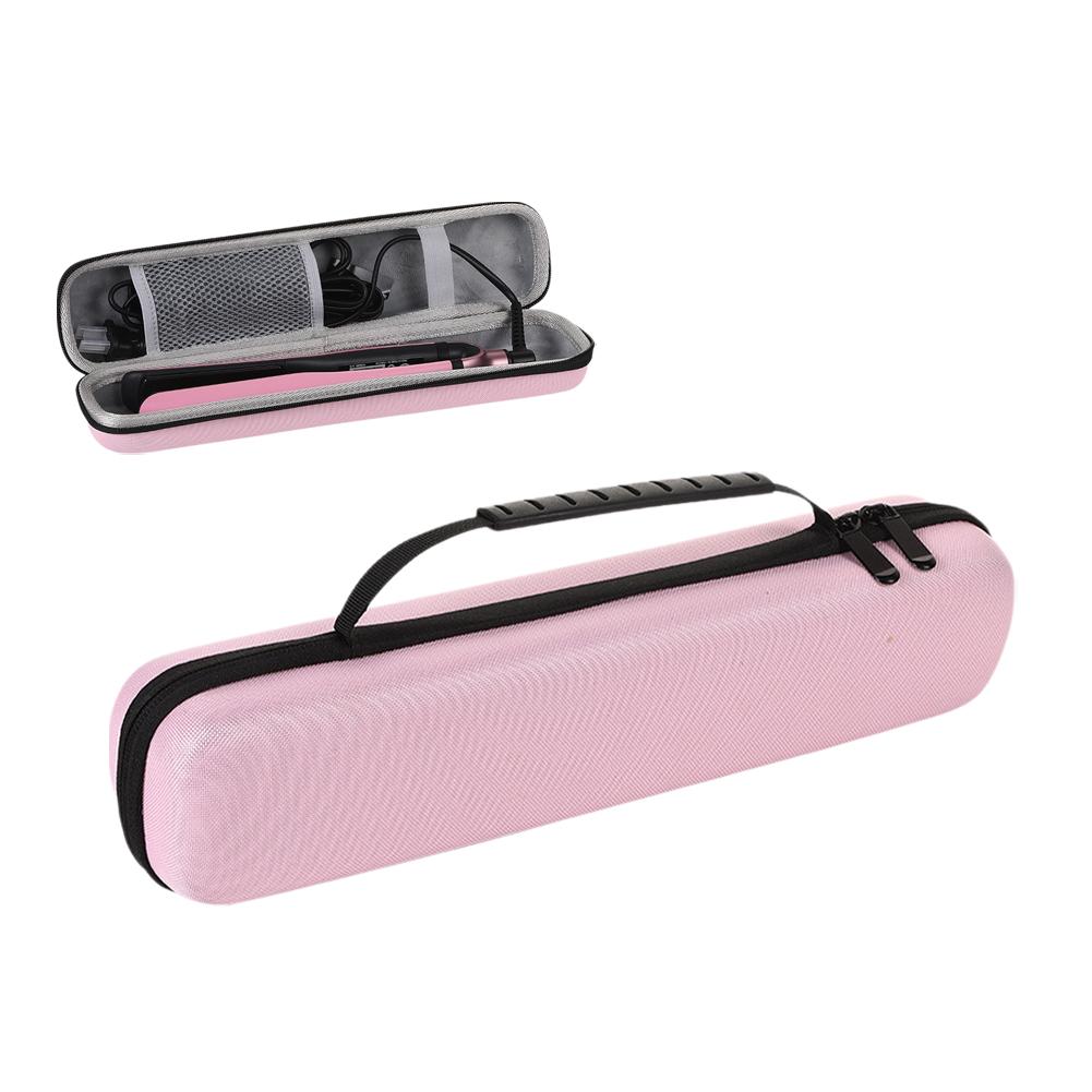 Portable Storage Bag for Hair Straighteners Curling Irons Hair Rollers Hair Straightener Storage Bag Travel Carrying Empty Case