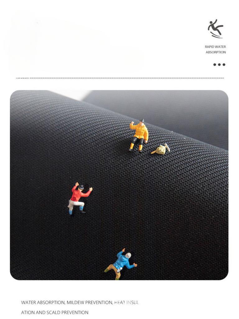 FlowerThickening Bathroom Cashmere Mat Bath Non-slip Carpets In Wash Basin Bathtub  Floor Rug Shower Room Doormat Memory Foam 3D Pad