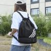 Backpack Drawstring Pocket Lightweight Basketball Football Sports Folding Travel Outdoor Leisure Backpack