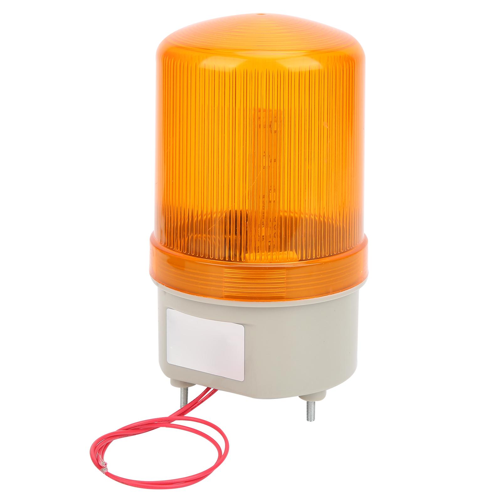 

Предупреждающий свет BERM Светодиодная лампа Вращающийся мигающий Промышленный индикатор 24 В постоянного тока BEM1101Зеленый