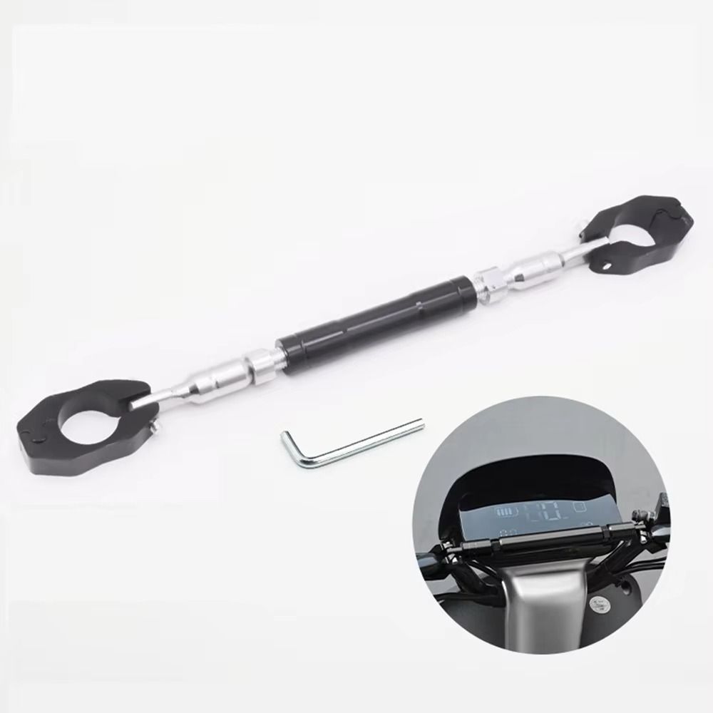 22mm Motorcycle Balance Bar Adjustable Handlebar Extended Handlebar Balance Bracket  Riding