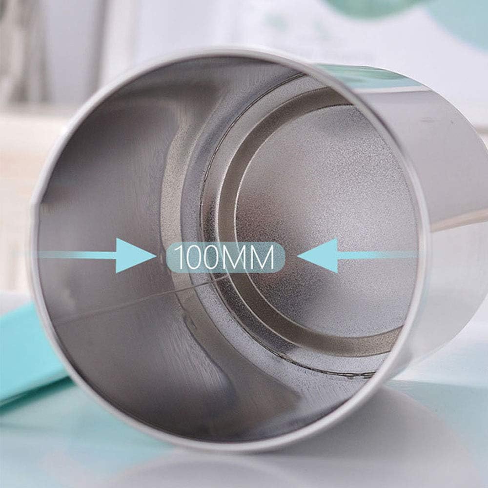 

Water Pitcher Jug Carafe Teapot, with Lid, Large Capacity Stainless Steel Gift for Serving Water, Juice, Iced Tea and Other Cold Beverages, 1.8L