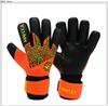 Professionelle Fußballhandschuhe für Torhüter, verdickter Latexschutz, rutschfeste Fußballhandschuhe für Erwachsene