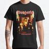 Brujeria Klasické Tmavé Retro Vánoční Dárek Vyrobeno v USA Tričko S-3XL