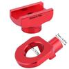 2PCS Single Speed Bicycle Chain Adjuster Aluminum Alloy Bicycle Chain Fastener  Bike Maintenance
